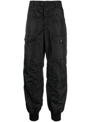 Engineered Garments Airborne cargo trousers - Black