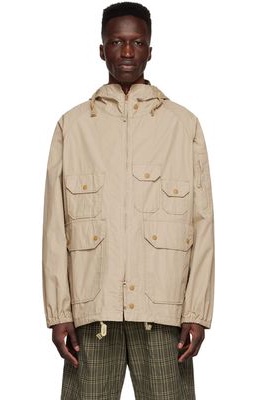 Engineered Garments Khaki Atlantic Jacket