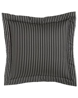 European "French Toile" Striped Sham