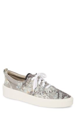 Fear of God 101 Low Top Sneaker in Prairie Ghost Camo