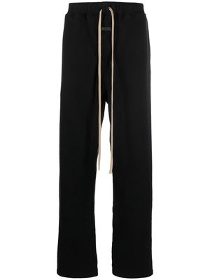Fear Of God drawstring track pants - Black