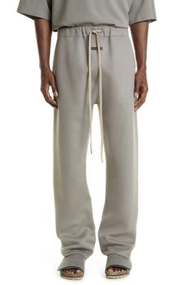 Fear of God Eternal Virgin Wool & Cashmere Pants in Dusty Concrete