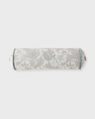 Fibi Neckroll Pillow, 6" x 20"