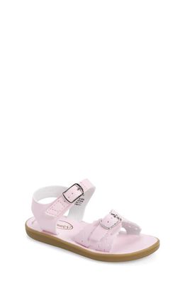 Footmates Eco-Ariel Waterproof Sandal in Rose Micro