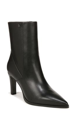 Franco Sarto Appia Pointed Toe Bootie in Black