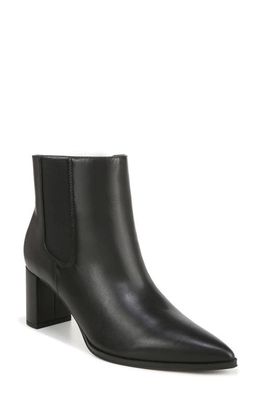 Franco Sarto Demmi Pointed Toe Bootie in Black