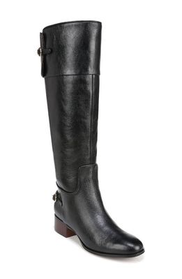 Franco Sarto Jazrin Knee High Boot in Black