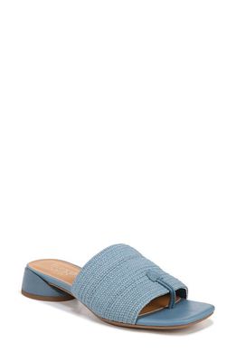 Franco Sarto Loran Sandal in Denim