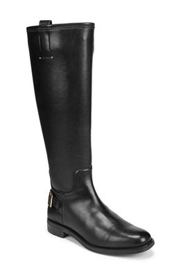 Franco Sarto Merina Knee High Boot in Black