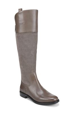 Franco Sarto Meyer 2 Knee High Riding Boot in Grey