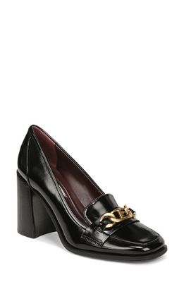 Franco Sarto Miri Loafer Pump in Black