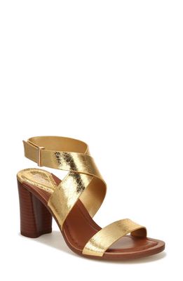Franco Sarto Olinda Sandal in Gold