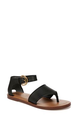 Franco Sarto Ruth Ankle Strap Sandal in Black
