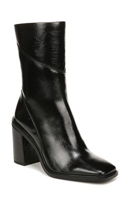 Franco Sarto Stevie Bootie in Black