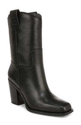 Franco Sarto Valor Bootie in Black