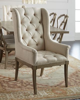 Gant Tufted Hostess Chair