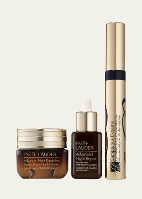 Gaze At Me Skincare Set