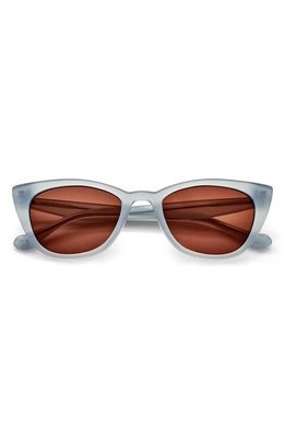 Gemma Styles The Young Ones 51mm Cat Eye Sunglasses in Pool