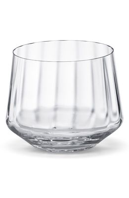 Georg Jensen Bern Set of 6 Crystal Tumblers in Clear
