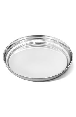 Georg Jensen Manhattan Wine Bottle Coaster in Silver