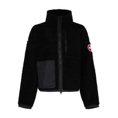 Georgian turtleneck jacket