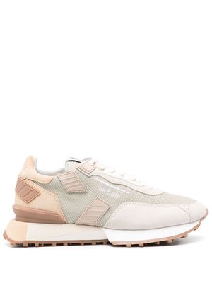 GHŌUD Rush Groove suede sneakers - Neutrals