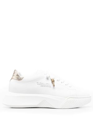 Giuliano Galiano Nemesis 2 sneakers - White Giuliano Galiano Nemesis 2 sneakers - White