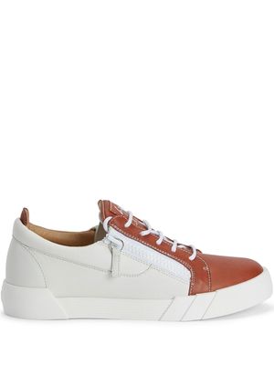 Giuseppe Zanotti The Shark 2.0 sneakers - Brown