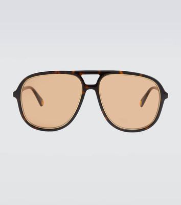 Gucci Acetate sunglasses