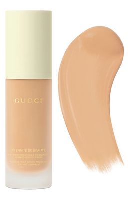Gucci Éternité de Beauté Matte Foundation in 210