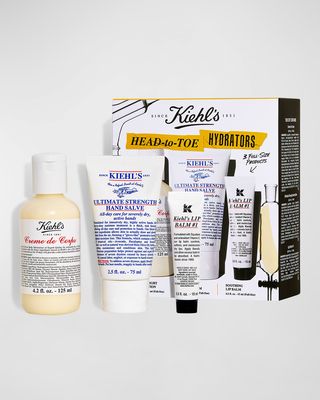 Head-To-Toe Hydrators Set