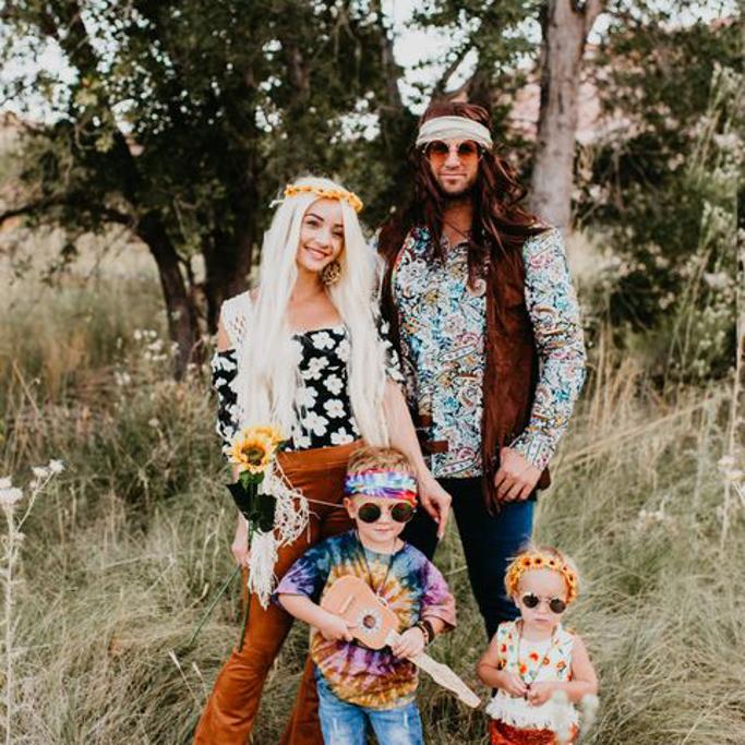 3 Hippie Outfit Ideas 1 Hippie Outfit Ideas