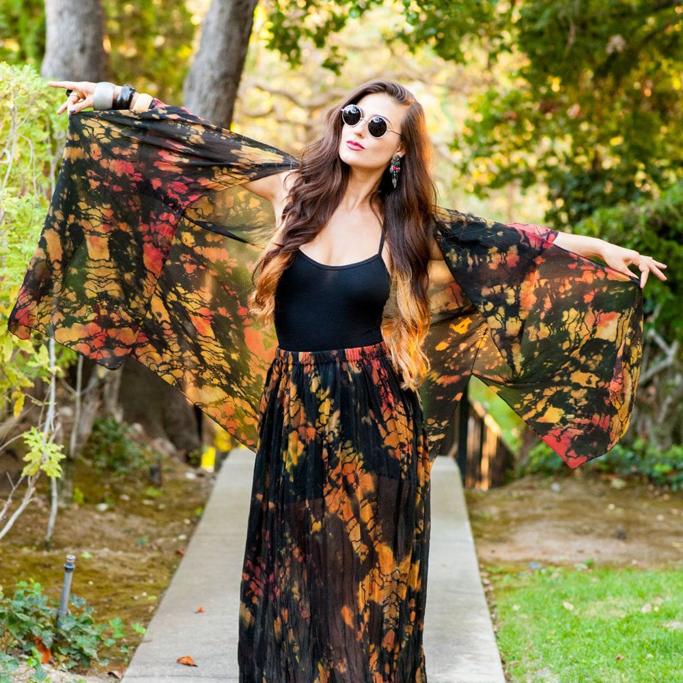 3 Hippie Outfit Ideas 4 Hippie Outfit Ideas