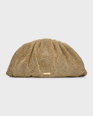 Jaala Mini Embellished Clutch Bag