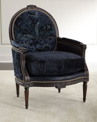 Jayleen Bergere Chair