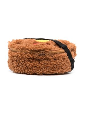 JELLYMALLOW Smile tumble hip sack - Brown