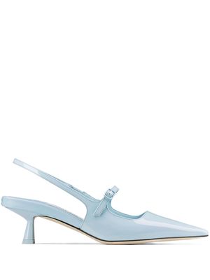 Jimmy Choo Didi 45mm pumps - Blue