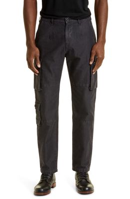 John Elliott Men's Techno Utility Pants in Black