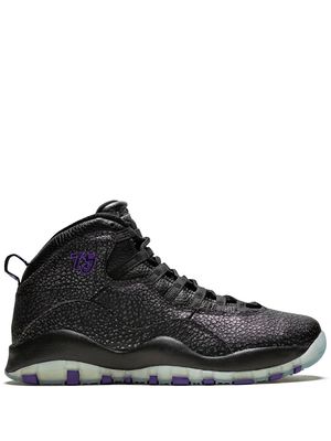 Jordan Air Jordan Retro 10 Paris - Black