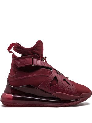 Jordan Jordan Air Latitude 720 LX "Gym Red" sneakers