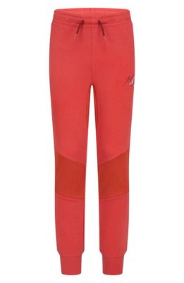 Jordan Kids' JDB Off Court Flight Joggers in Lobster