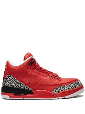 Jordan x DJ Khaled Air Jordan 3 Retro "Grateful" sneakers - Red