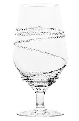 Juliska Chloe Goblet in Clear