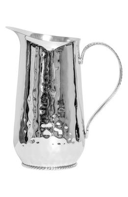 Juliska Graham Pitcher in Silver