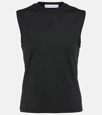 JW Anderson Jersey tank top