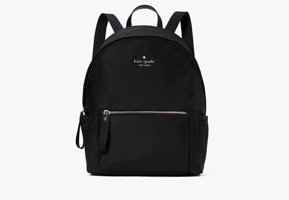 Kate Spade Chelsea Large Backpack, Black