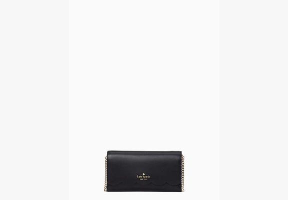 Kate Spade Gemma Crossbody, Black