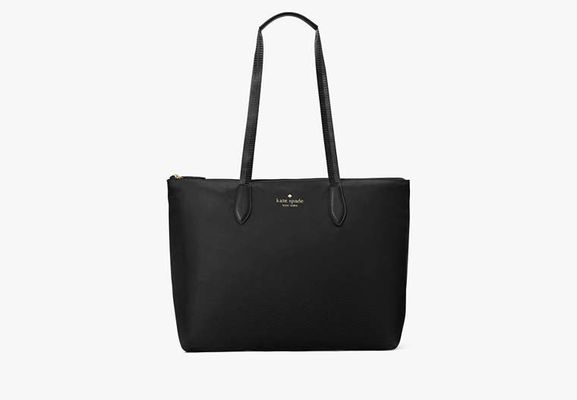 Kate Spade Mel Packable Tote, Black