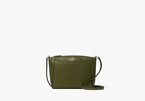 Kate Spade Monica Crossbody, Enchanted Green