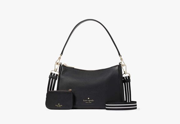Kate Spade Rosie Shoulder Bag, Black